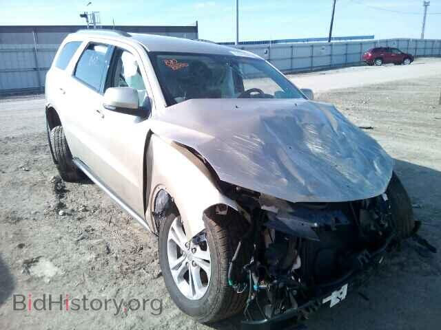 Photo 1D4RD4GG4BC598135 - DODGE DURANGO 2011