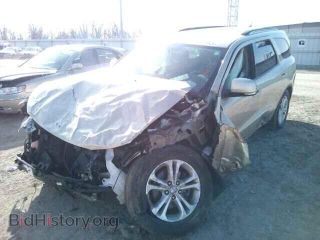 2011 DODGE DURANGO - VIN: 1D4RD4GG4BC598135 - Photo 2