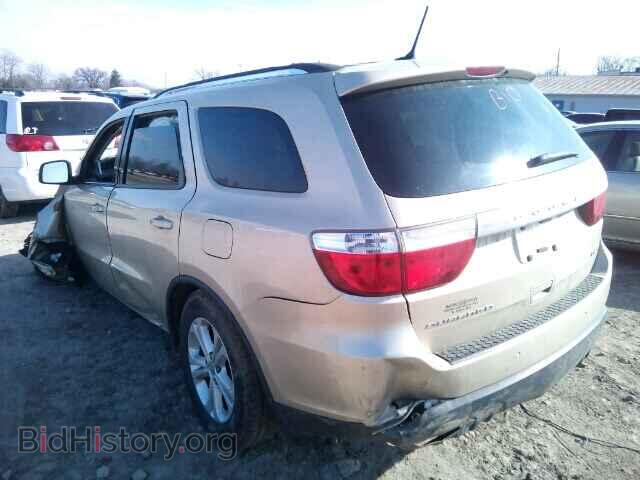2011 DODGE DURANGO - VIN: 1D4RD4GG4BC598135 - Photo 3