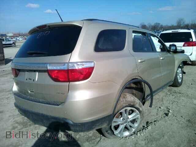 2011 DODGE DURANGO - VIN: 1D4RD4GG4BC598135 - Photo 4