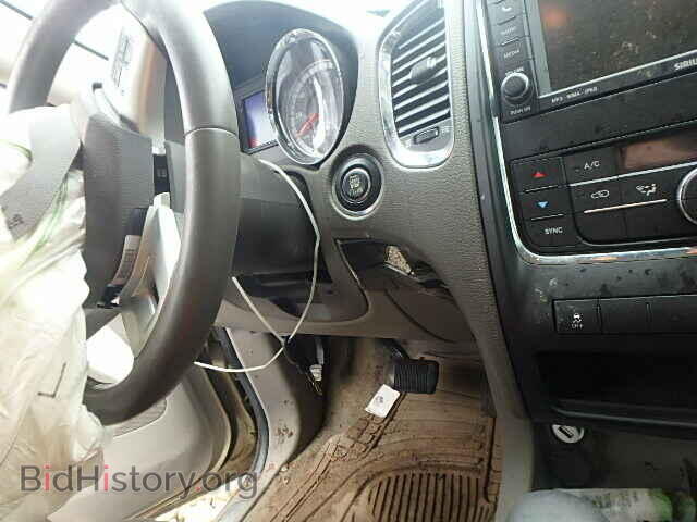 2011 DODGE DURANGO - VIN: 1D4RD4GG4BC598135 - Photo 5