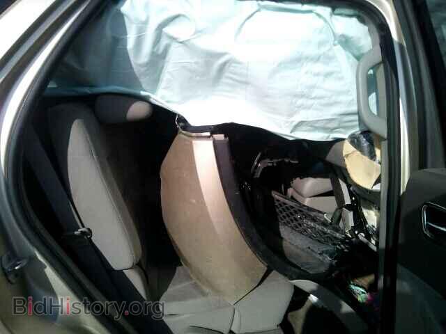 2011 DODGE DURANGO - VIN: 1D4RD4GG4BC598135 - Photo 6