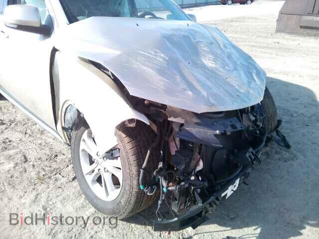 2011 DODGE DURANGO - VIN: 1D4RD4GG4BC598135 - Photo 10