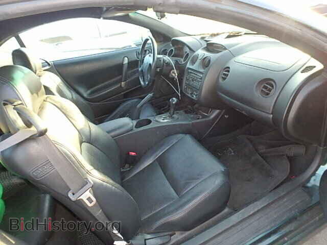 2002 MITSUBISHI ECLIPSE - VIN: 4A3AE85H72E081181 - Фото 5