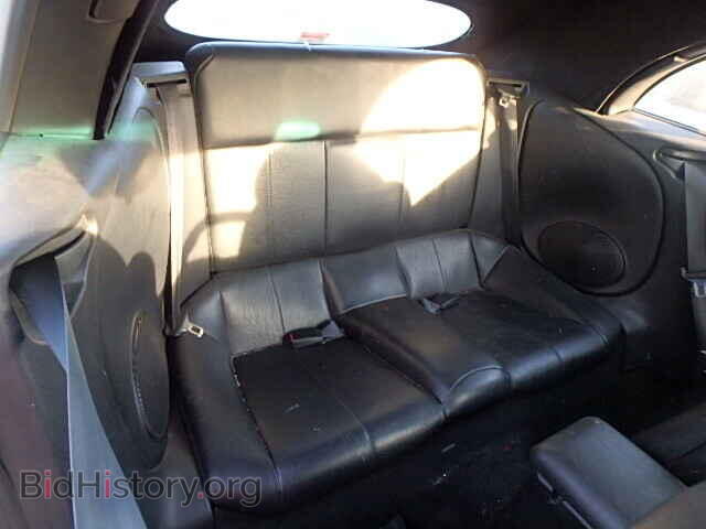 2002 MITSUBISHI ECLIPSE - VIN: 4A3AE85H72E081181 - Фото 6