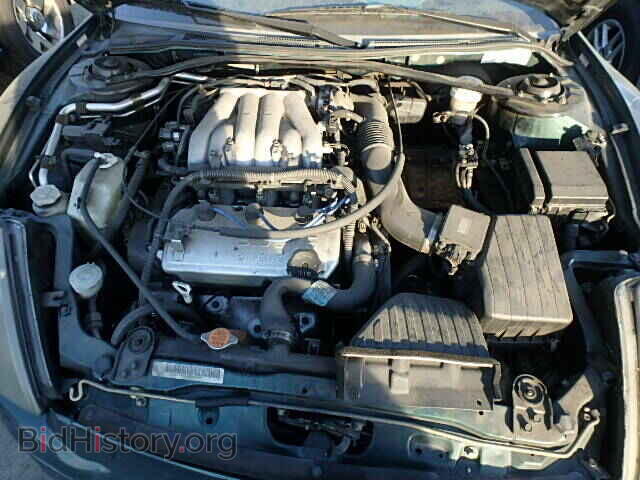 2002 MITSUBISHI ECLIPSE - VIN: 4A3AE85H72E081181 - Фото 7