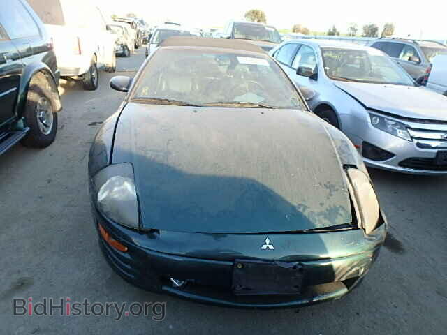 2002 MITSUBISHI ECLIPSE - VIN: 4A3AE85H72E081181 - Фото 9