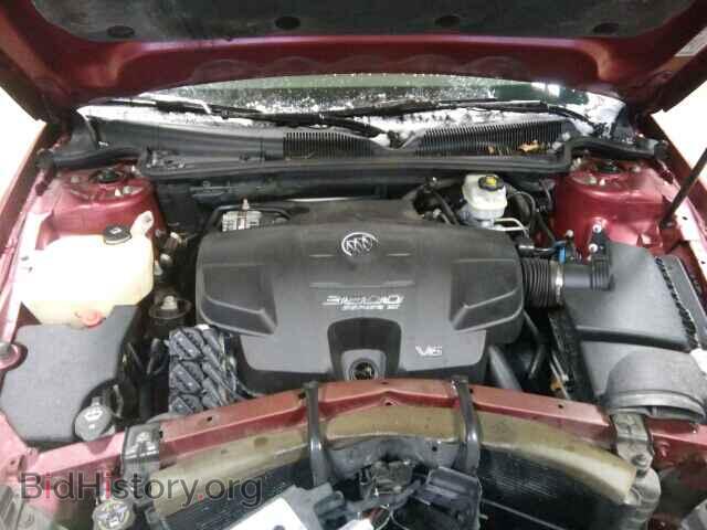 2008 BUICK LUCERNE - VIN: 1G4HD57248U199453 - Фото 7