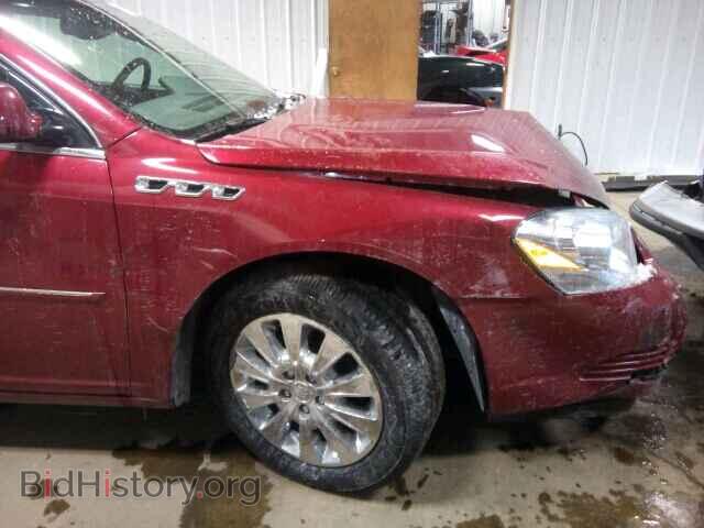 2008 BUICK LUCERNE - VIN: 1G4HD57248U199453 - Фото 10