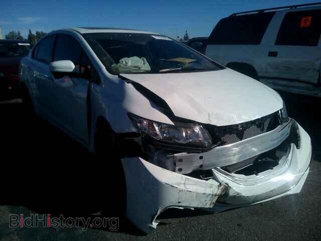 Фотография 19XFB2F81EE274982 - HONDA CIVIC 2014