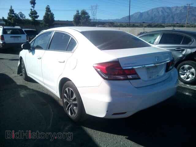 2014 HONDA CIVIC - VIN: 19XFB2F81EE274982 - Фото 3