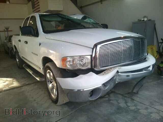 Photo 1D7HA18N52S608468 - DODGE RAM 1500 2002