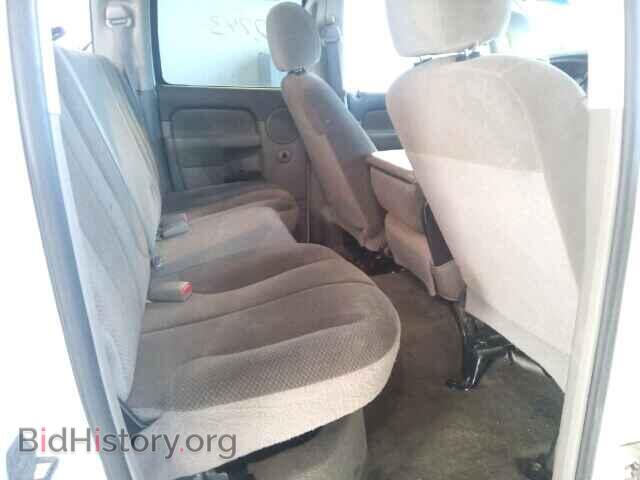 2002 DODGE RAM 1500 - VIN: 1D7HA18N52S608468 - Фото 6