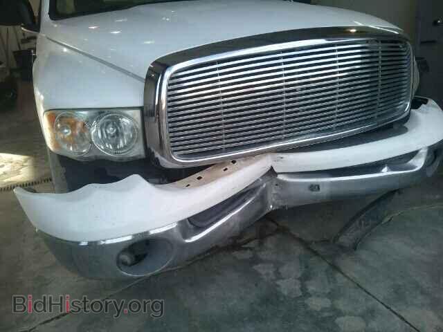2002 DODGE RAM 1500 - VIN: 1D7HA18N52S608468 - Фото 9