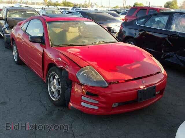 Photo 4A3AC44G8YE001063 - MITSUBISHI ECLIPSE 2000