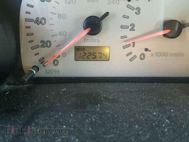 2000 MITSUBISHI ECLIPSE - VIN: 4A3AC44G8YE001063 - Photo 8