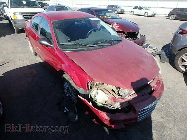 Photo 1C3AL56R76N148564 - CHRYSLER SEBRING 2006