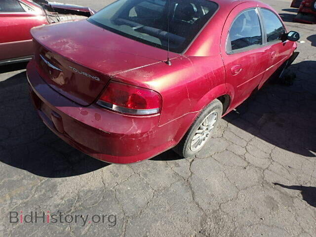 2006 CHRYSLER SEBRING - VIN: 1C3AL56R76N148564 - Фото 5