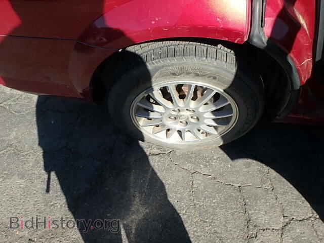 2006 CHRYSLER SEBRING - VIN: 1C3AL56R76N148564 - Фото 10