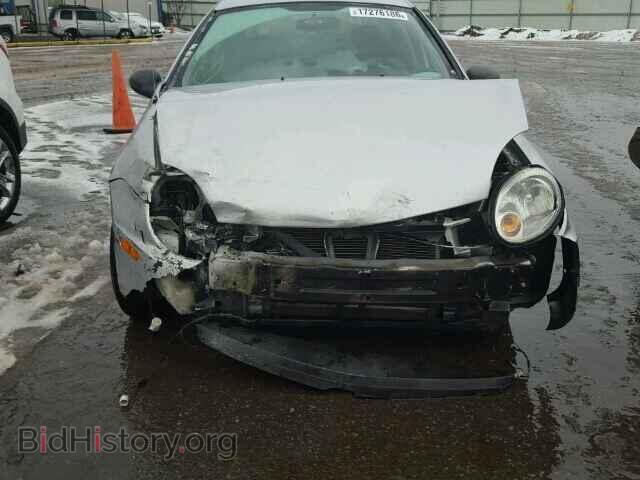 2005 DODGE NEON - VIN: 1B3ES56C55D134289 - Фото 7
