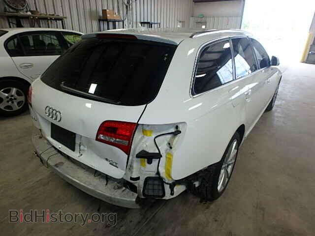 2010 AUDI A6 - VIN: WAU4GAFB2AN020764 - Фото 4