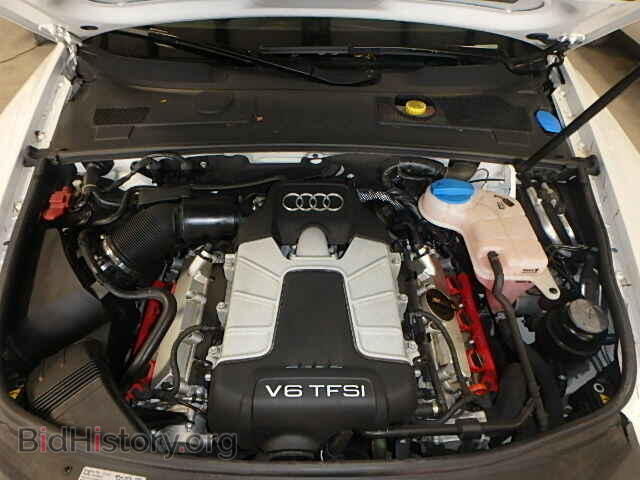 2010 AUDI A6 - VIN: WAU4GAFB2AN020764 - Фото 7