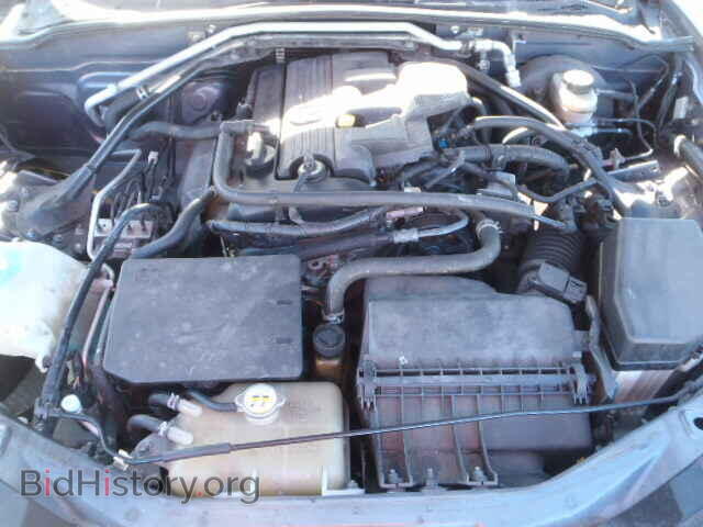 2008 MAZDA MIATA - VIN: JM1NC26F880143665 - Фото 7