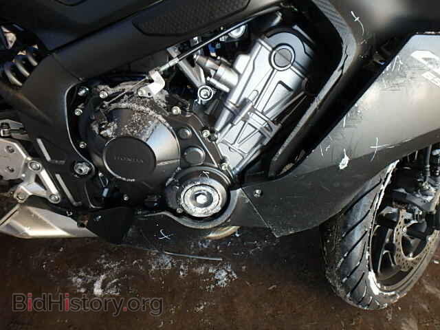 2014 HONDA CBR CYCLE - VIN: MLHRC7400E5000086 - Фото 7