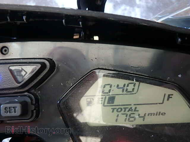 2014 HONDA CBR CYCLE - VIN: MLHRC7400E5000086 - Фото 8
