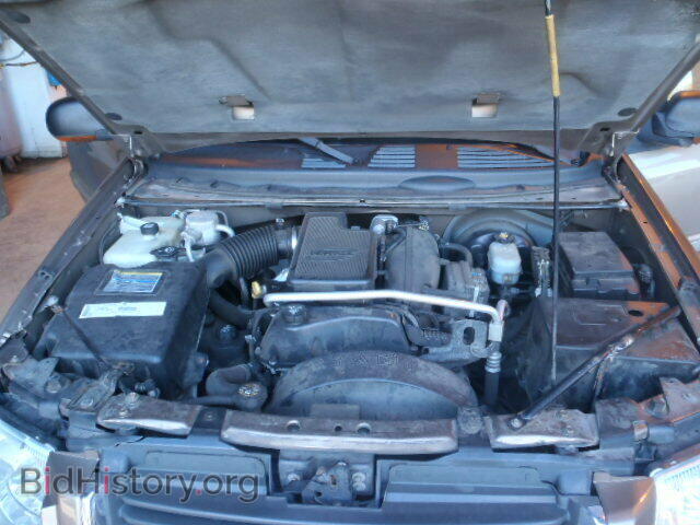 2003 GMC ENVOY - VIN: 1GKET16S536196910 - Фото 7