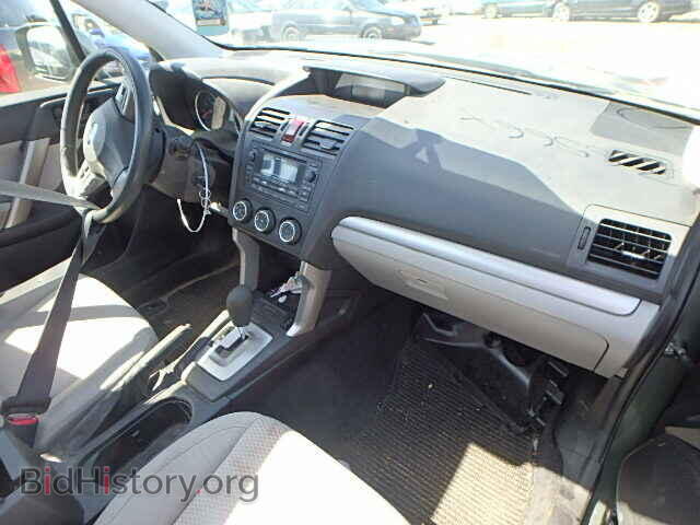 2014 SUBARU FORESTER - VIN: JF2SJAEC0EH416266 - Фото 5
