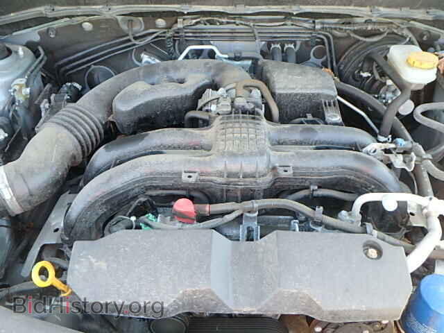 2014 SUBARU FORESTER - VIN: JF2SJAEC0EH416266 - Фото 7