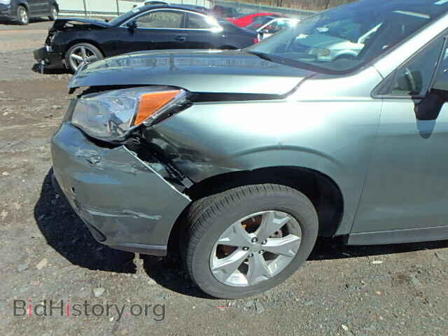 2014 SUBARU FORESTER - VIN: JF2SJAEC0EH416266 - Фото 10