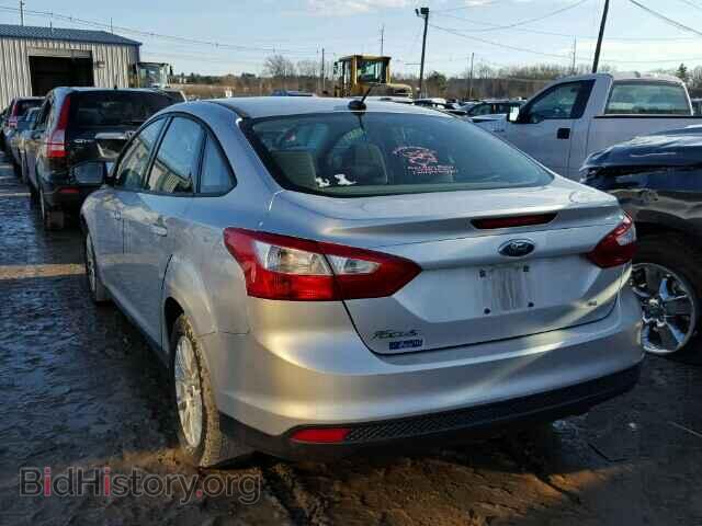 2012 FORD FOCUS - VIN: 1FAHP3F20CL405714 - Photo 3