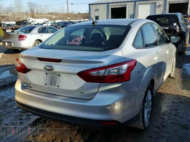 2012 FORD FOCUS - VIN: 1FAHP3F20CL405714 - Photo 4