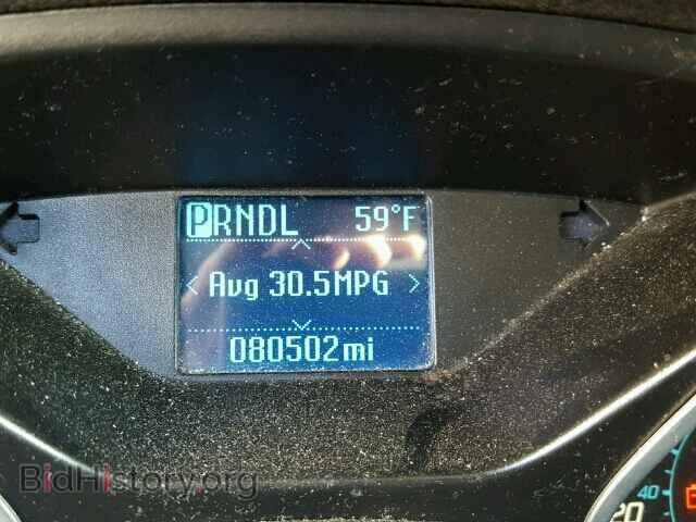 2012 FORD FOCUS - VIN: 1FAHP3F20CL405714 - Photo 8