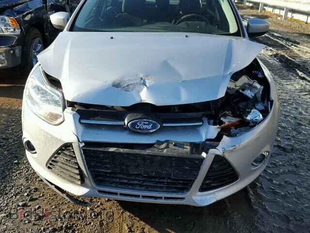 2012 FORD FOCUS - VIN: 1FAHP3F20CL405714 - Photo 9
