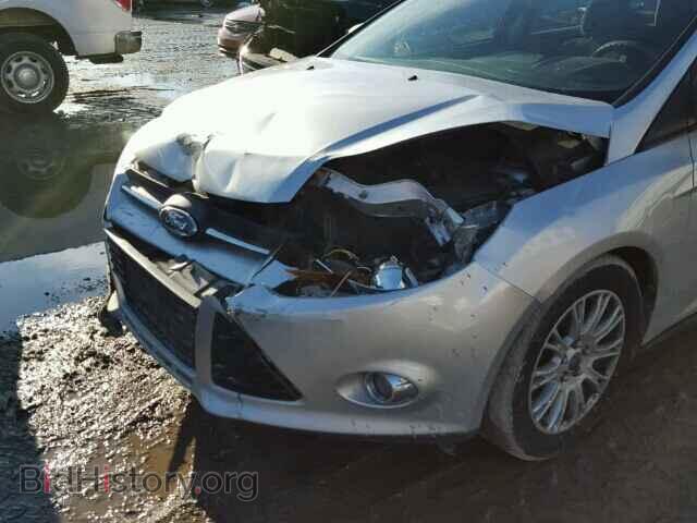 2012 FORD FOCUS - VIN: 1FAHP3F20CL405714 - Photo 10