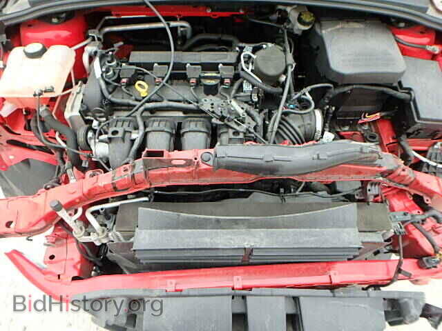 2013 FORD FOCUS - VIN: 1FADP3F22DL284202 - Photo 7