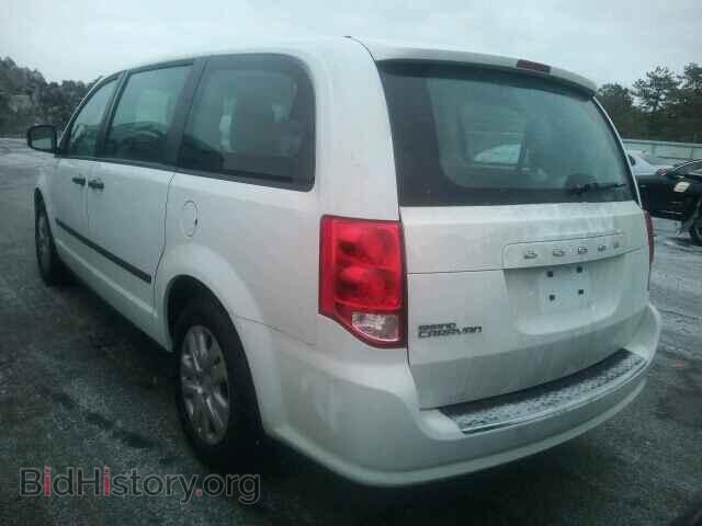 2015 DODGE CARAVAN - VIN: 2C4RDGBG2FR725340 - Фото 3