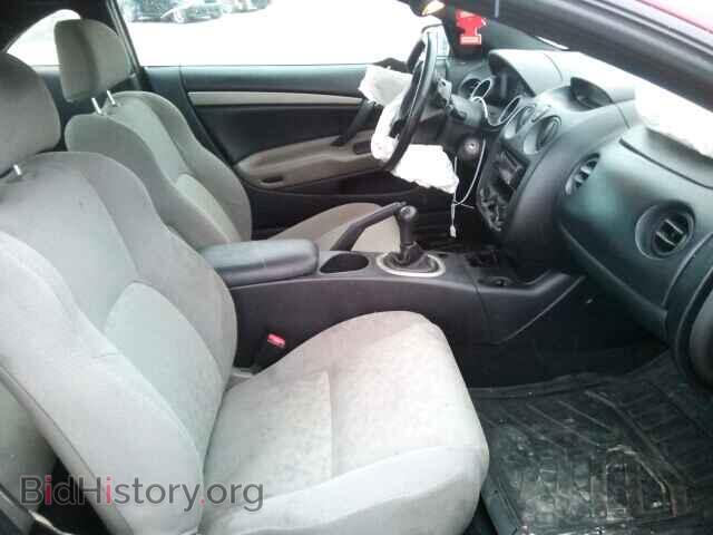 2003 MITSUBISHI ECLIPSE - VIN: 4A3AC44G33E187118 - Photo 5