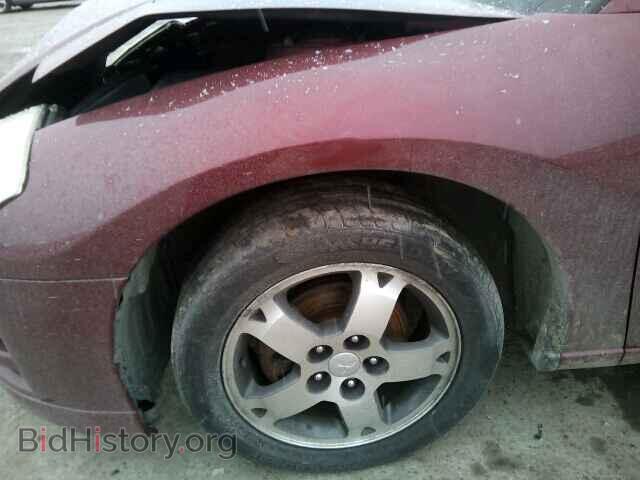 2003 MITSUBISHI ECLIPSE - VIN: 4A3AC44G33E187118 - Photo 10