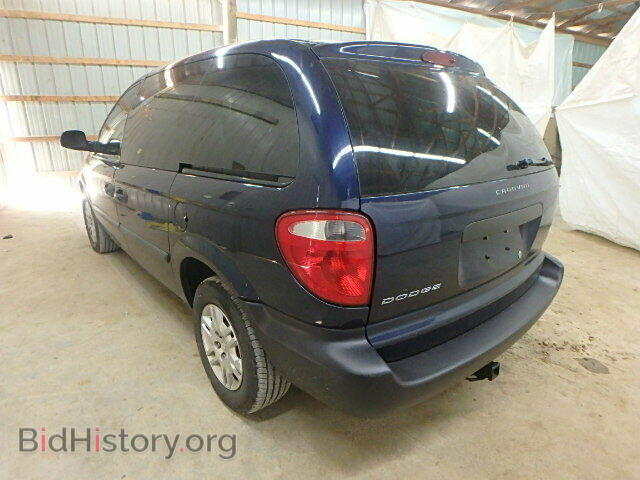 2005 DODGE CARAVAN - VIN: 1D4GP25B35B436257 - Фото 3