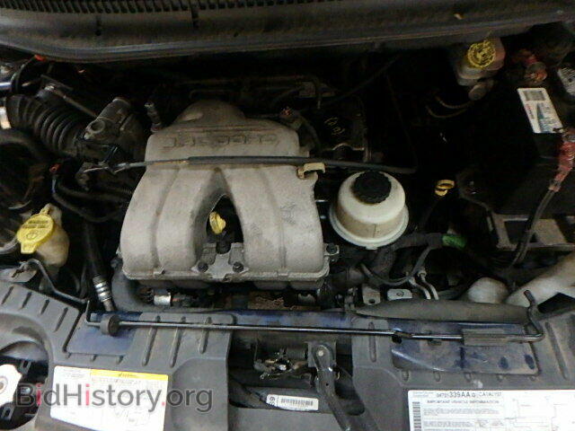 2005 DODGE CARAVAN - VIN: 1D4GP25B35B436257 - Фото 7