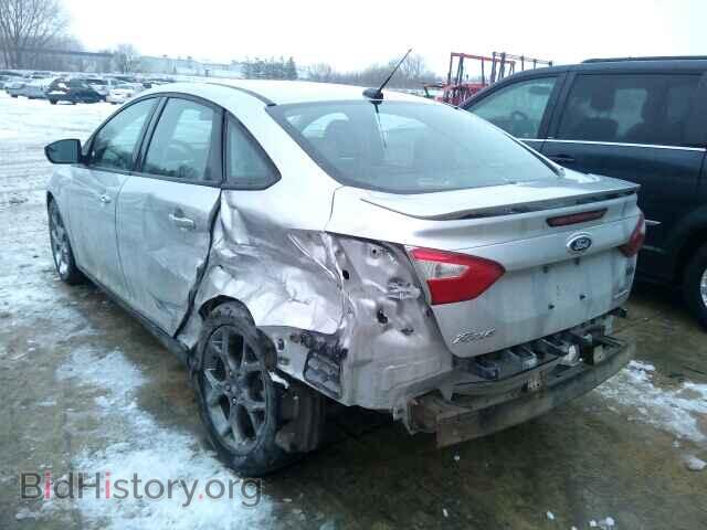 2013 FORD FOCUS - VIN: 1FADP3F2XDL122057 - Фото 3