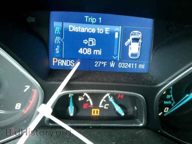 2013 FORD FOCUS - VIN: 1FADP3F2XDL122057 - Фото 8