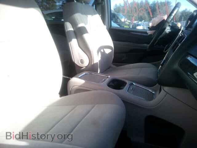 2011 DODGE CARAVAN - VIN: 2D4RN5DG5BR696671 - Фото 5
