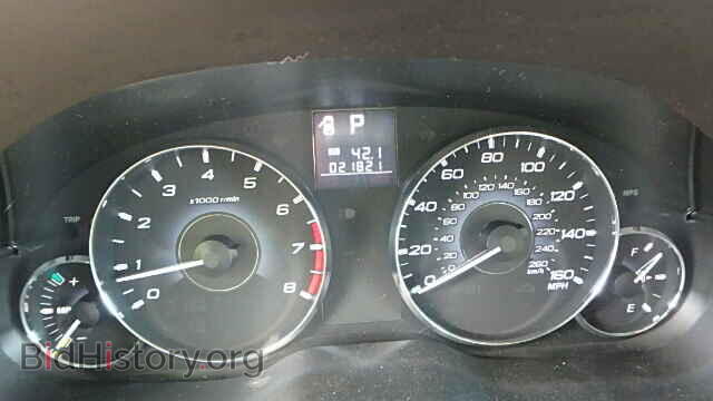 2012 SUBARU OUTBACK - VIN: 4S4BRDJC5C2261160 - Photo 8