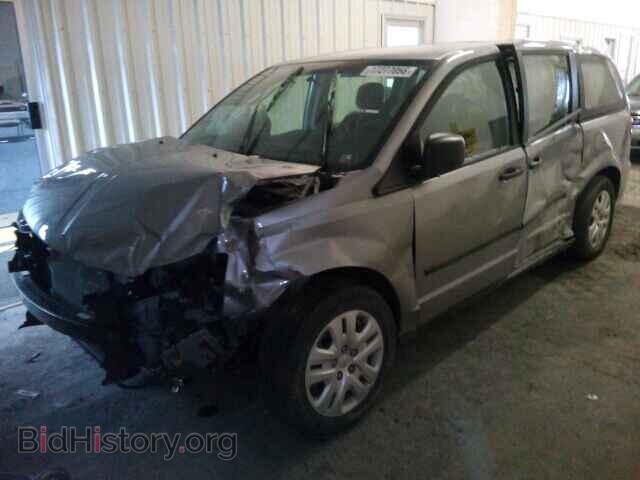 2015 DODGE CARAVAN - VIN: 2C4RDGBG7FR569473 - Фото 2