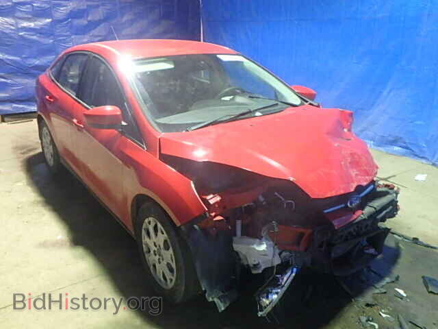 Photo 1FAHP3F22CL196380 - FORD FOCUS 2012